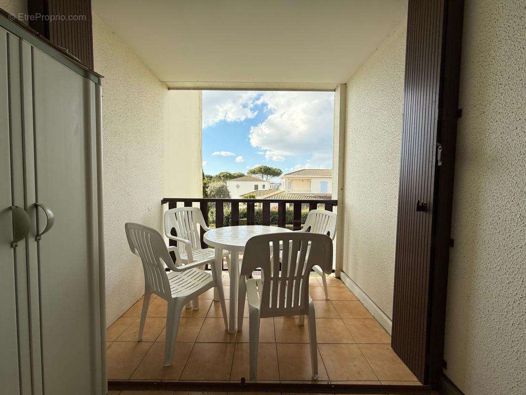 Appartement à VAUX-SUR-MER