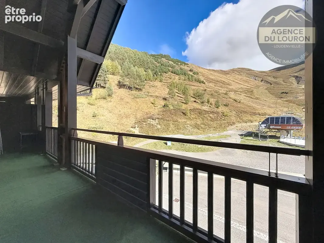 Appartement T3 duplex à Peyragudes - photo 13