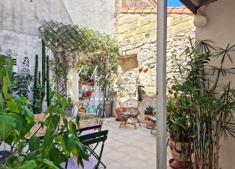 Maison à MARSILLARGUES