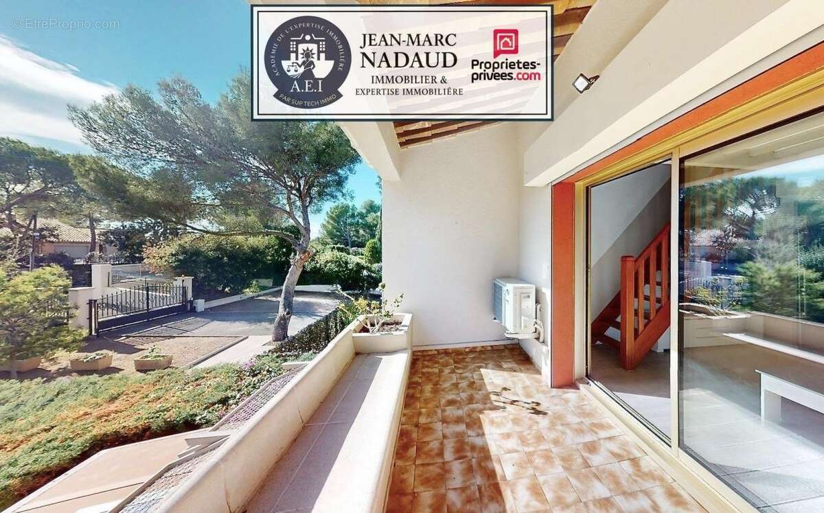Appartement à SAINT-RAPHAEL