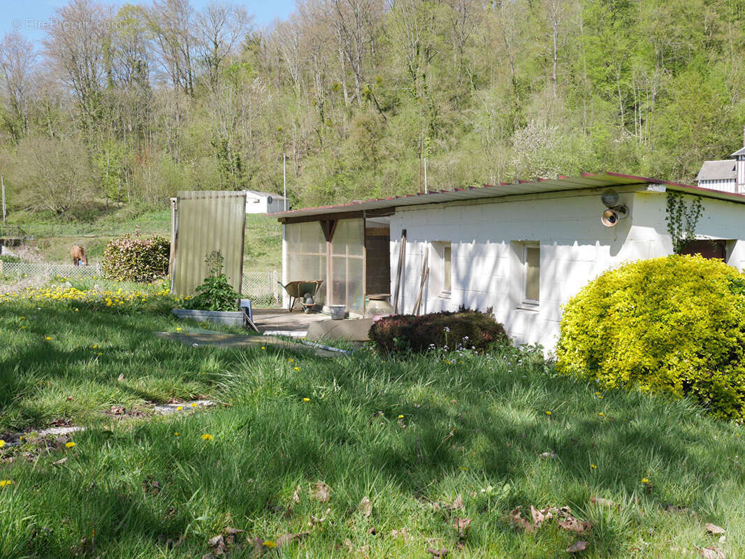Maison à SAINT-PAER