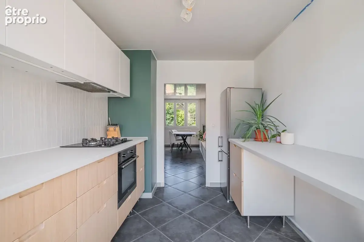 Appartement à vendre 3 pièces RENAGE (38) - photo 7