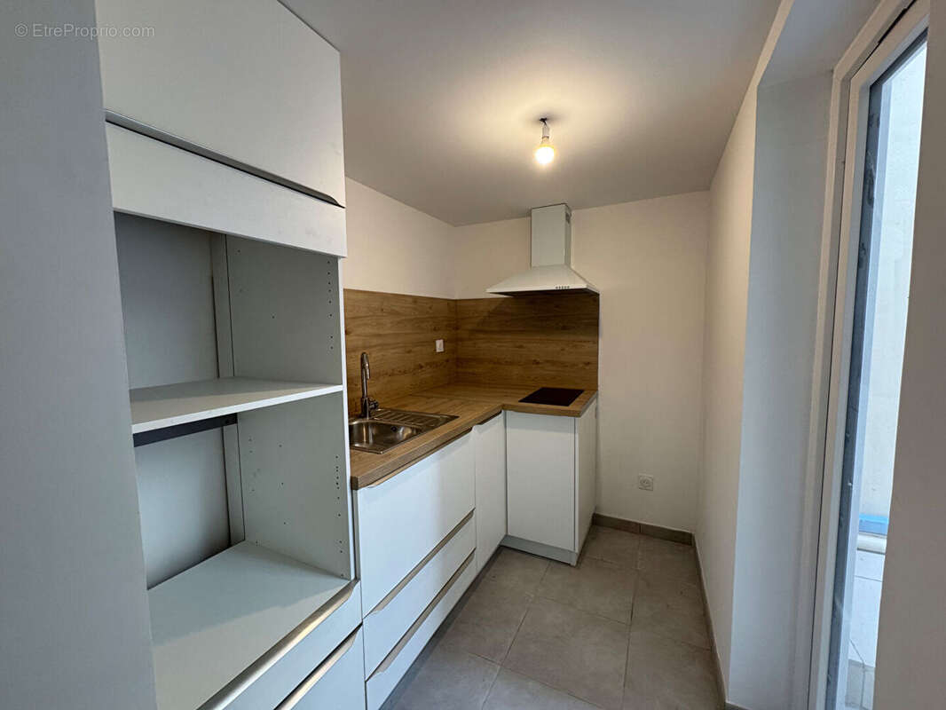 Appartement à SETE