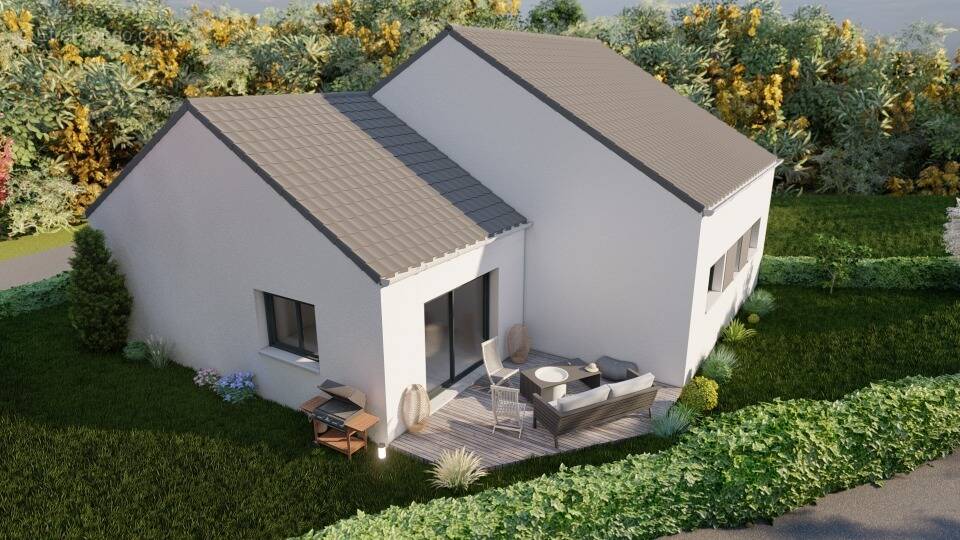 Maison à FORBACH