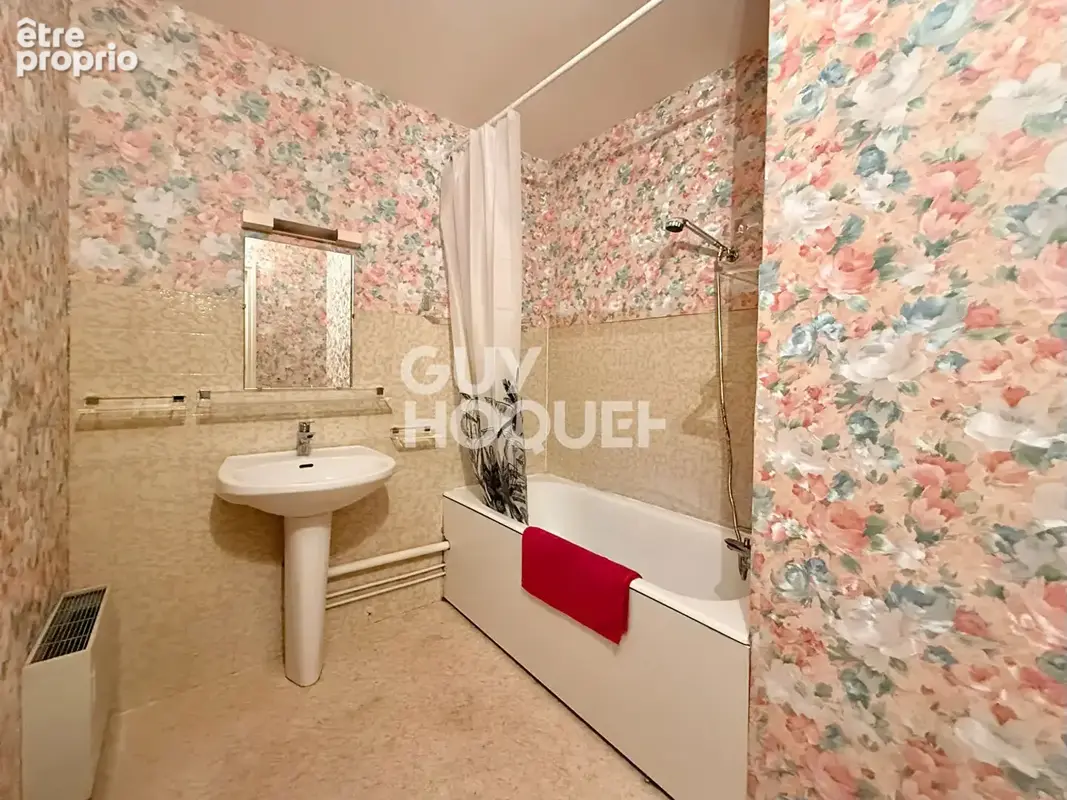 Grand studio - balcon - deauville centre - photo 11