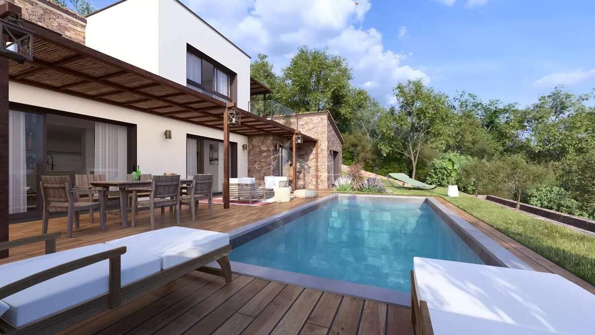 Maison à SARI-SOLENZARA