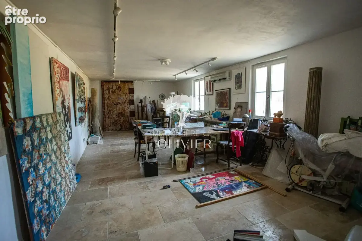 Maison 7 pièces 270 m² à vendre à Villars (84400) - photo 8