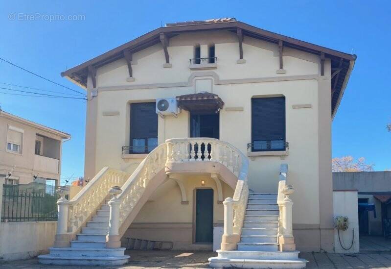 Maison à PERPIGNAN