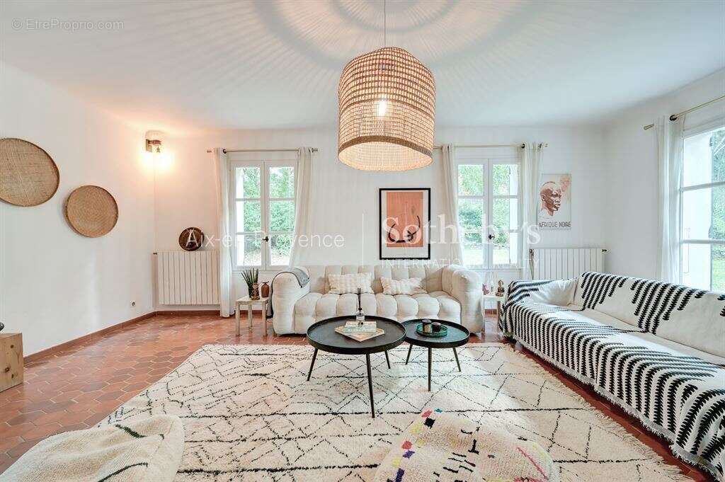 Maison à AIX-EN-PROVENCE