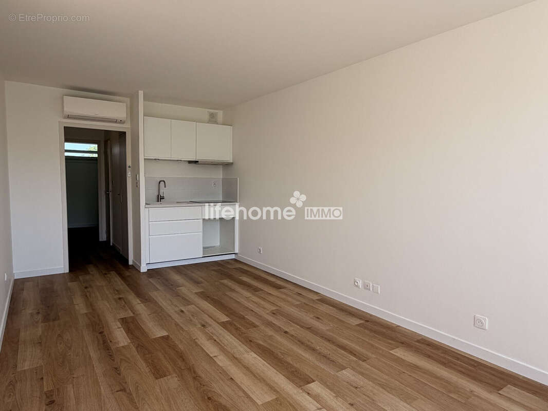 Appartement à LA GRANDE-MOTTE