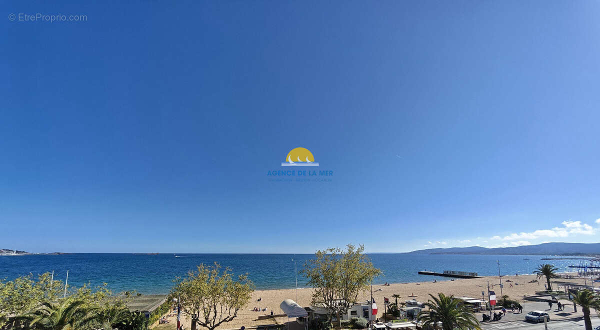 Appartement à FREJUS