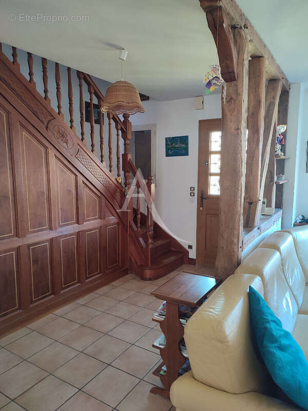 Maison à NOUAN-LE-FUZELIER