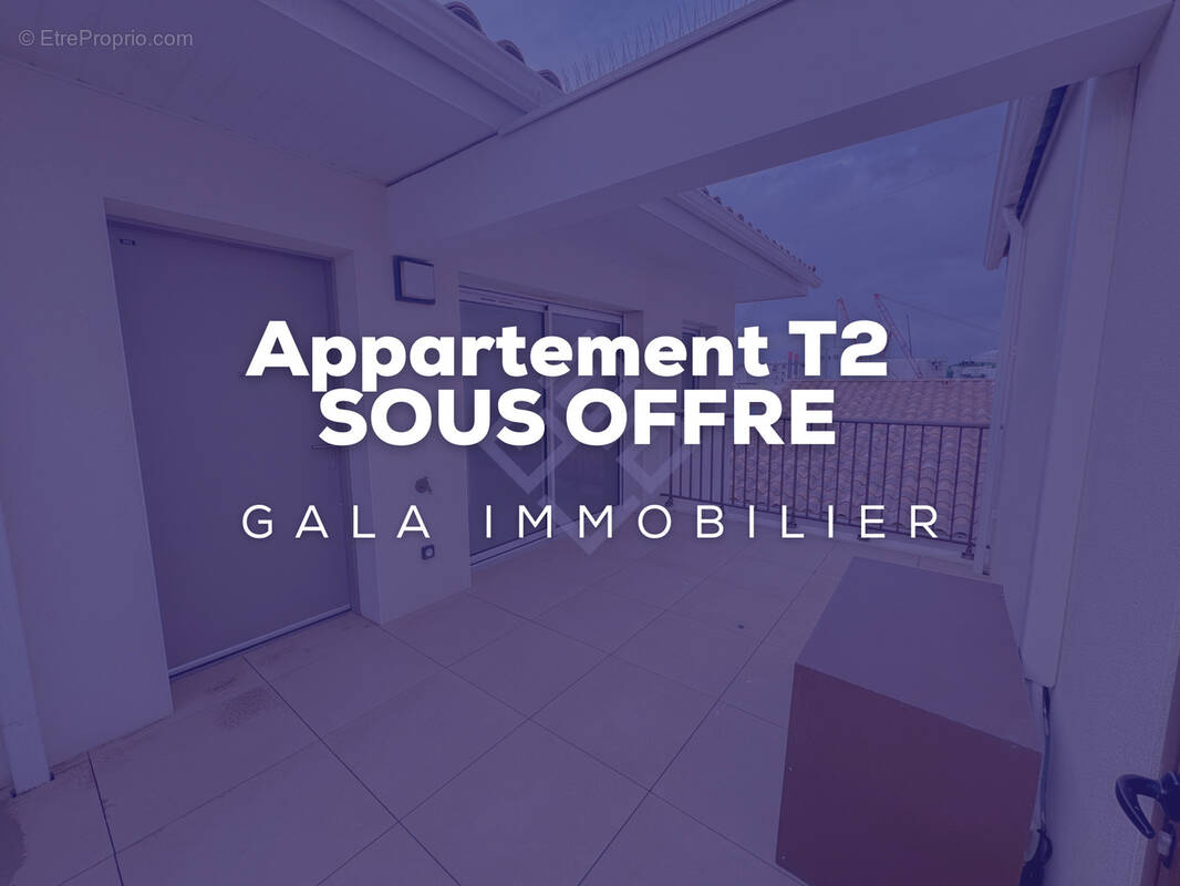 Appartement à PORT-LA-NOUVELLE