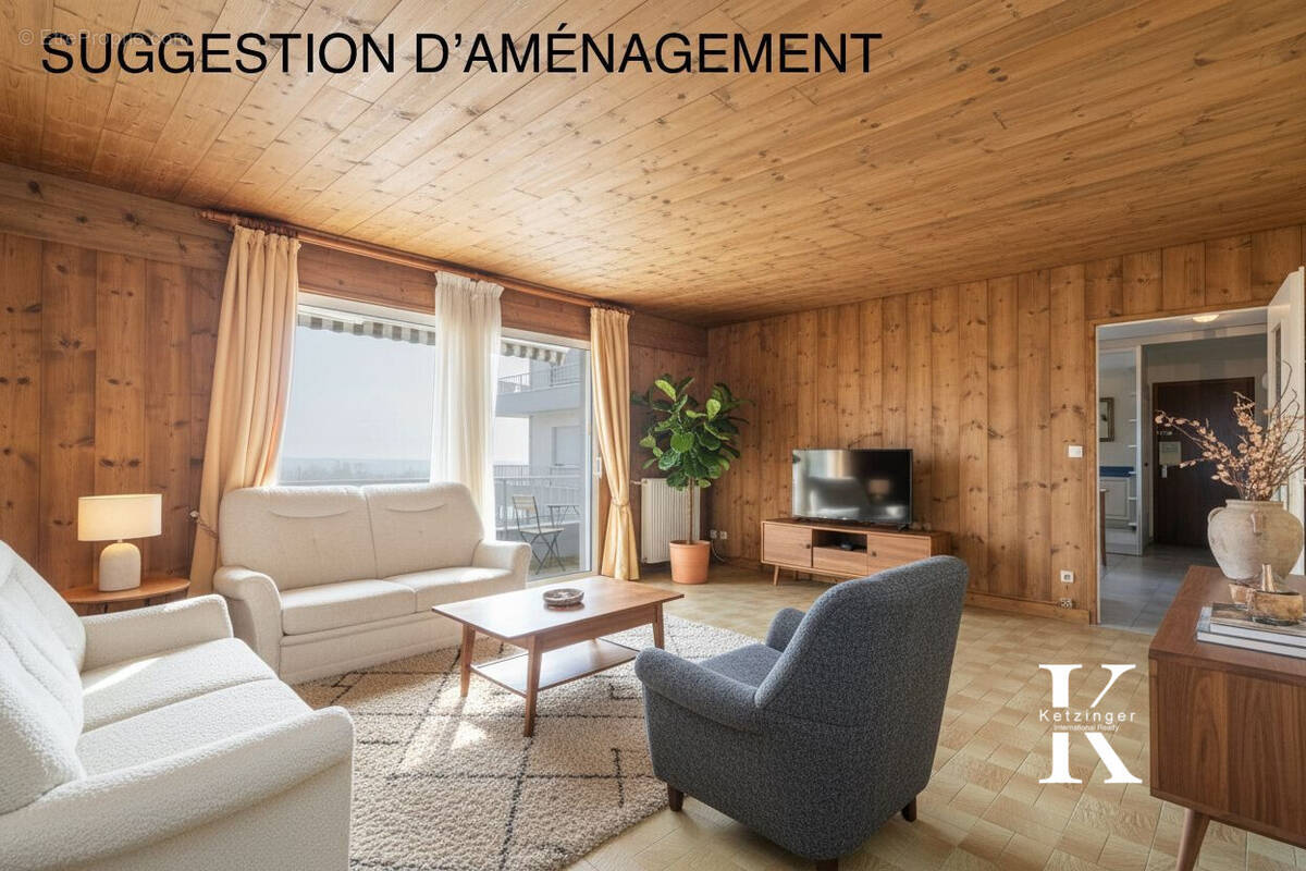 Appartement à DIVONNE-LES-BAINS