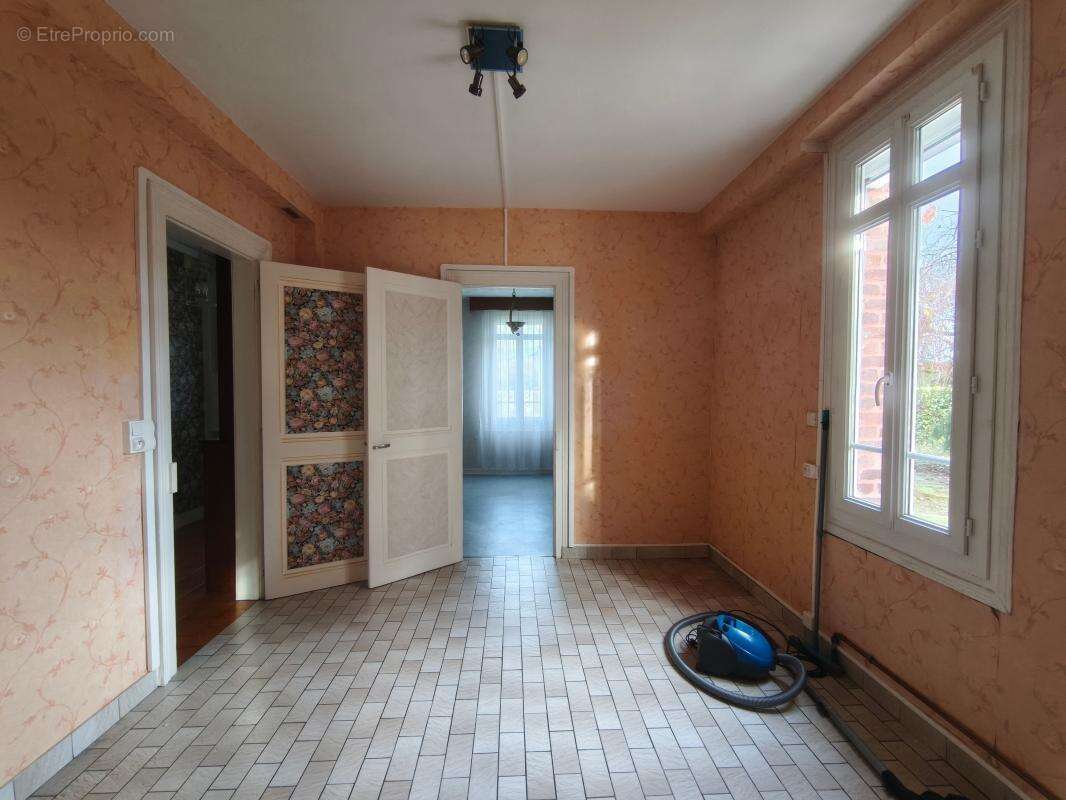 Maison à SAINT-AUBIN-LES-ELBEUF