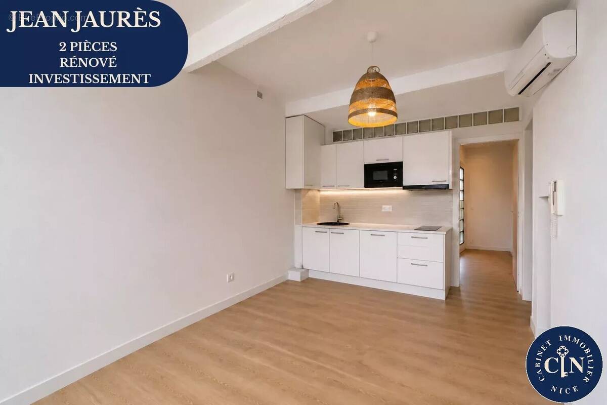 Appartement à NICE