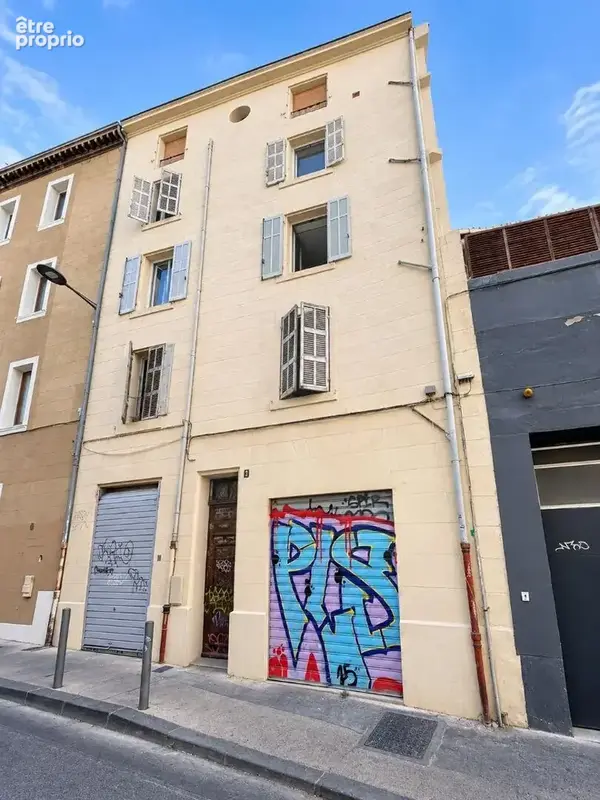 Photo Appartement à Marseille-6e au prix de 295 000€