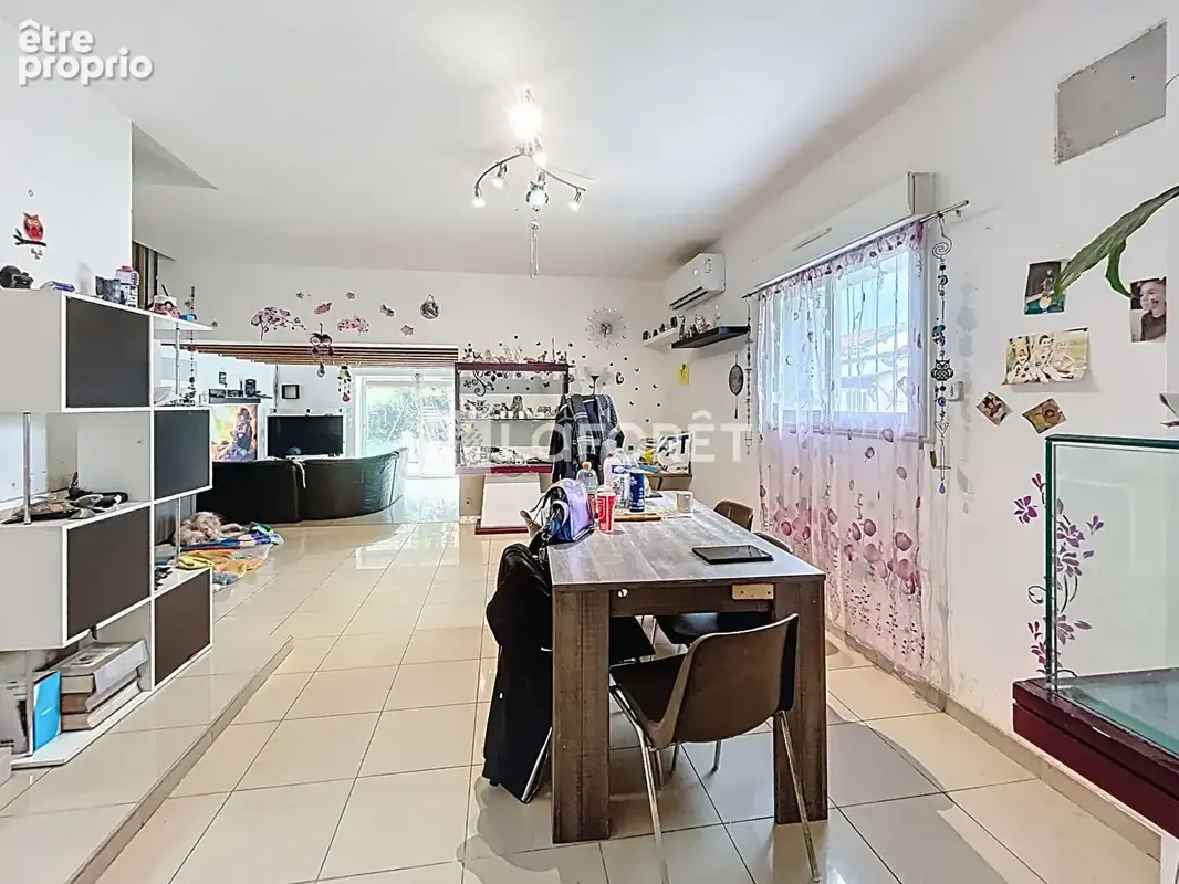 Maison pierre, 4 chambres, bureau et jardin. - photo 2