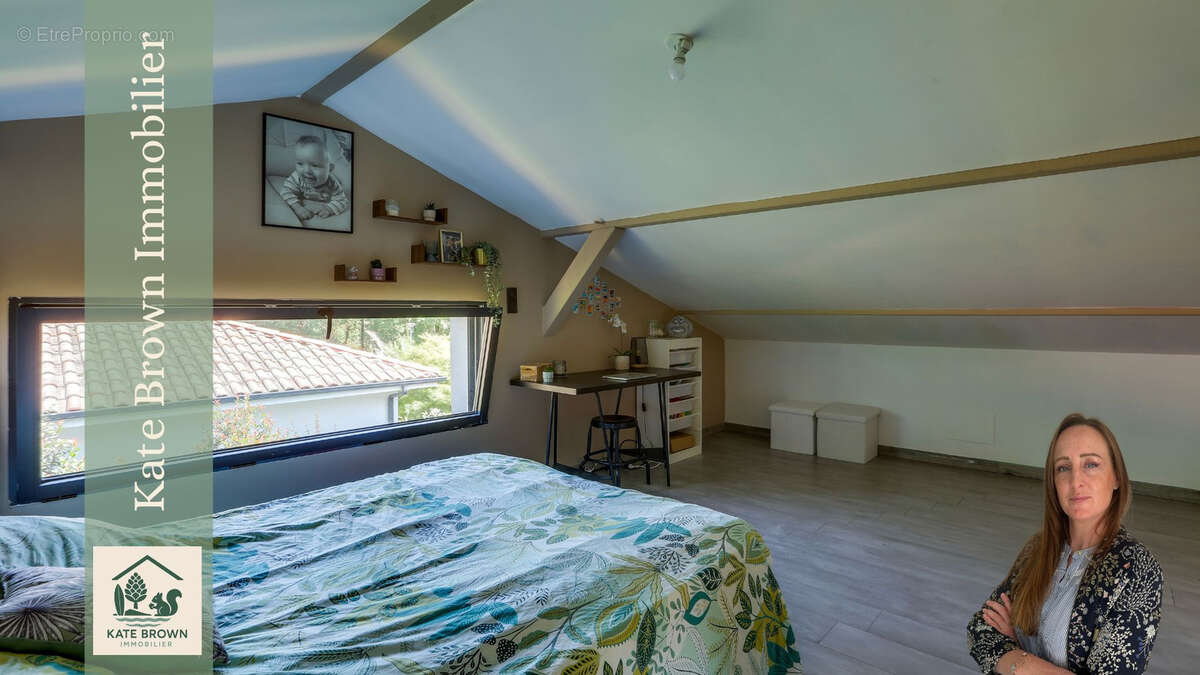 Maison à TOSSE