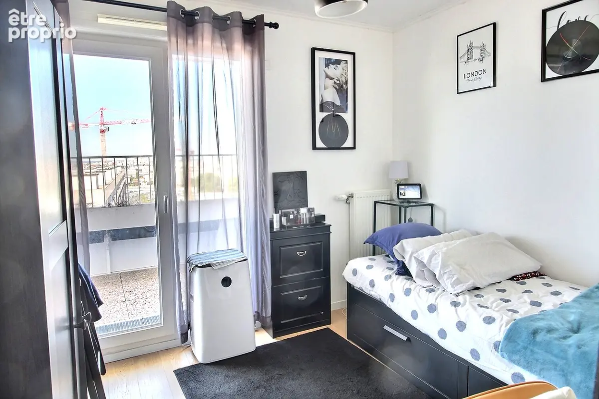 Appartement Gennevilliers 3 pièce(s) 58 m2 - photo 6