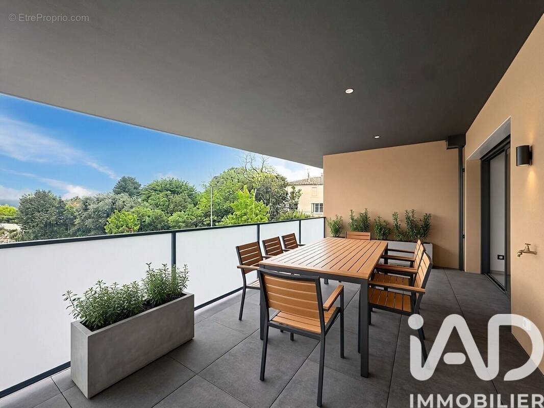 Photo 1 - Appartement à MURVIEL-LES-BEZIERS