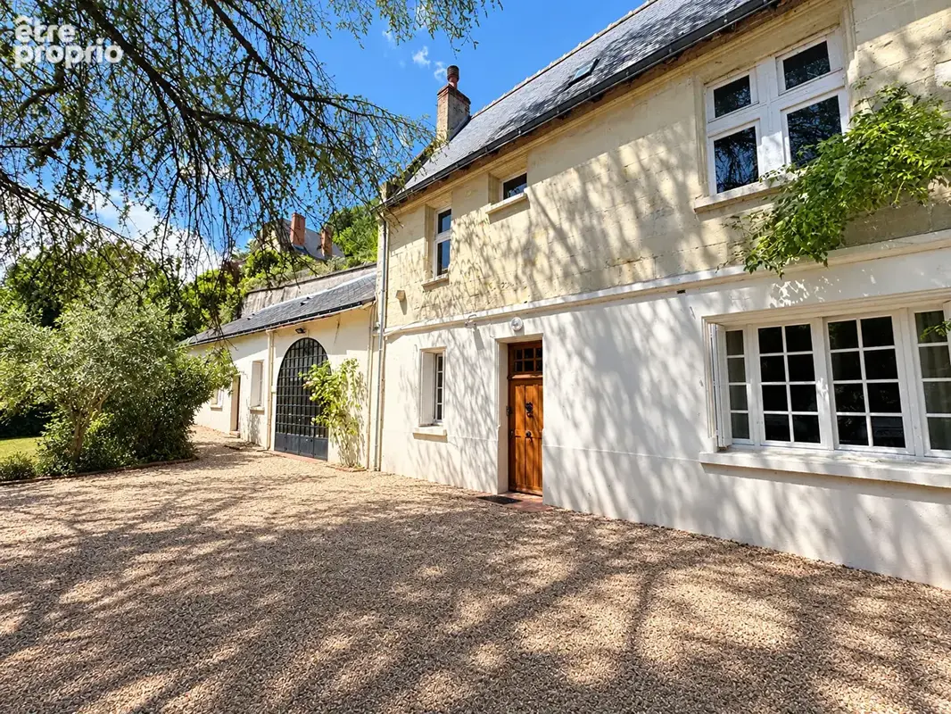 Maison à ROCHECORBON