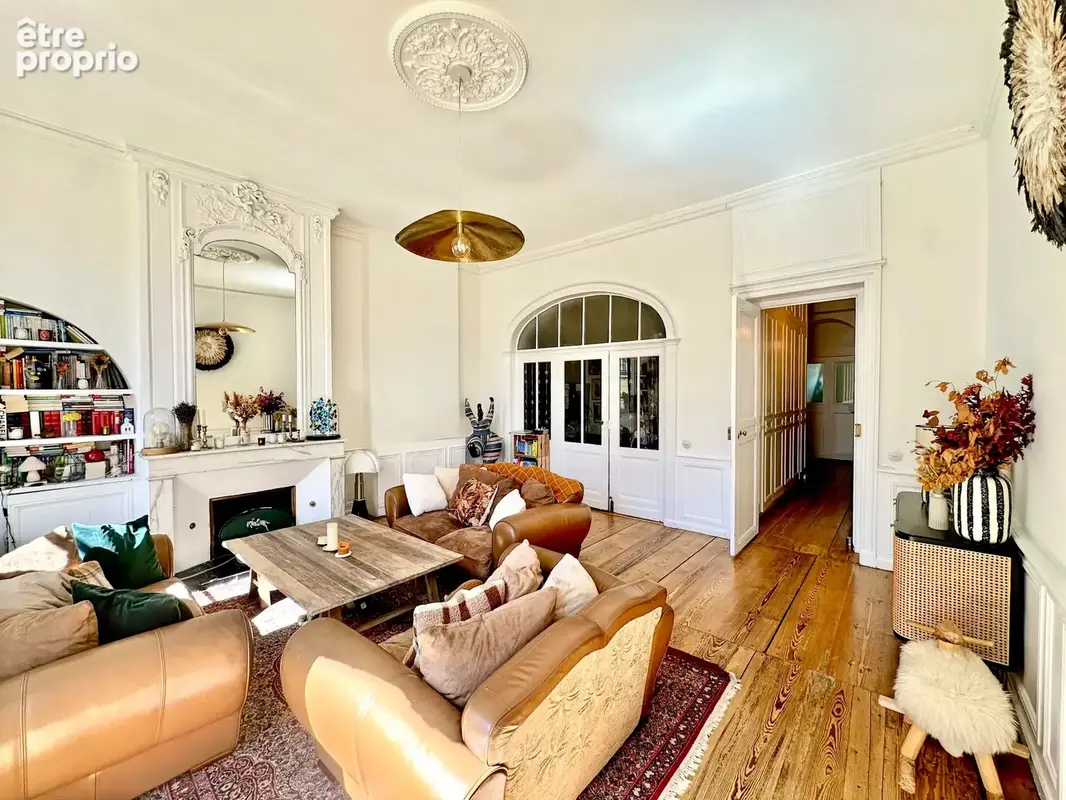 Appartement à BORDEAUX