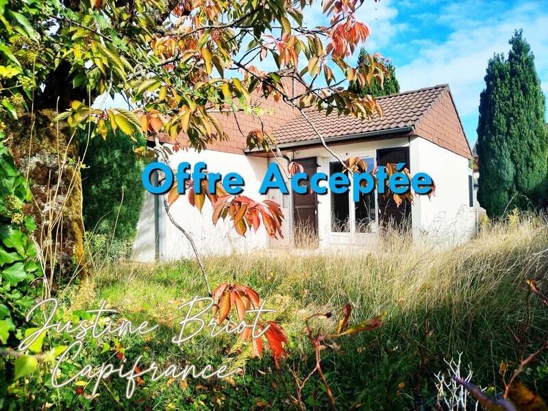 Maison à VARENNES-VAUZELLES