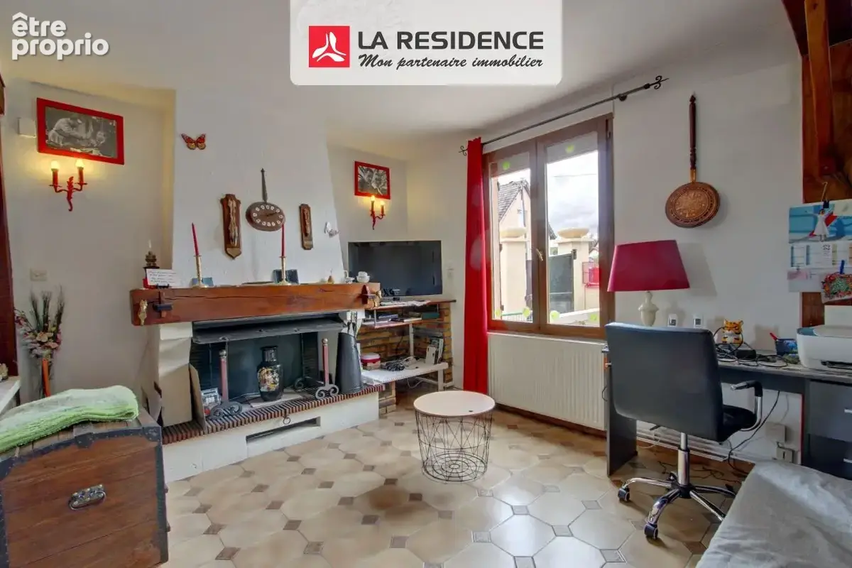 Maison 5 pièces 107 m² à vendre à Gaillon (27600) - photo 3