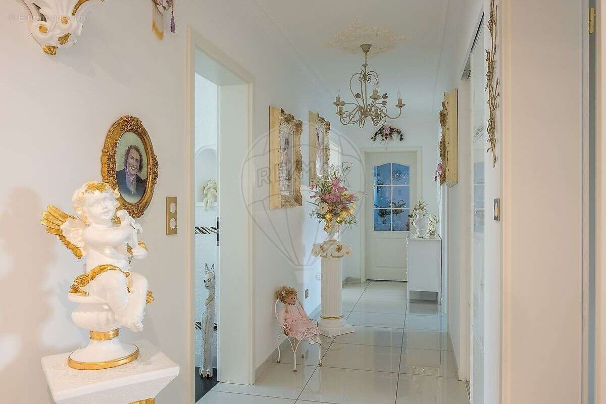 Maison à OETING