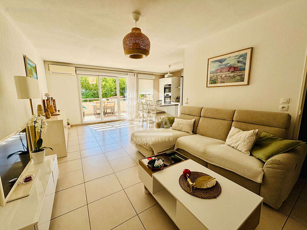Appartement à CAGNES-SUR-MER