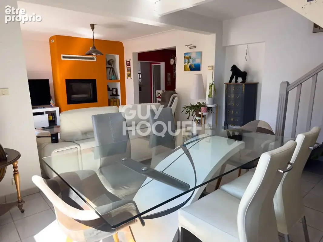 Maison Mont De Marsan 117m² - photo 4