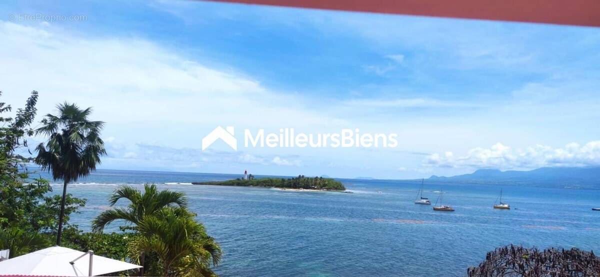 Appartement à LE GOSIER