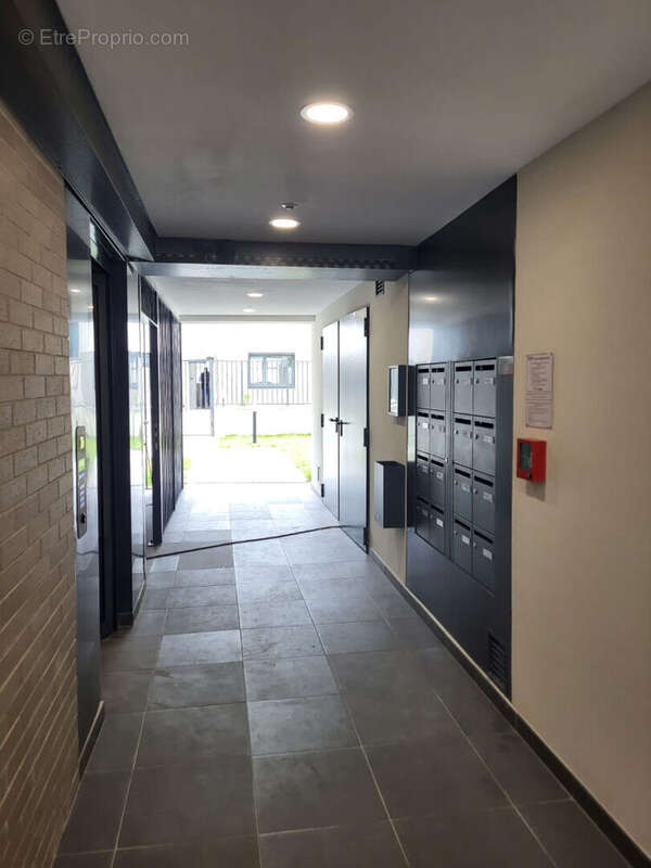 Appartement à PANTIN
