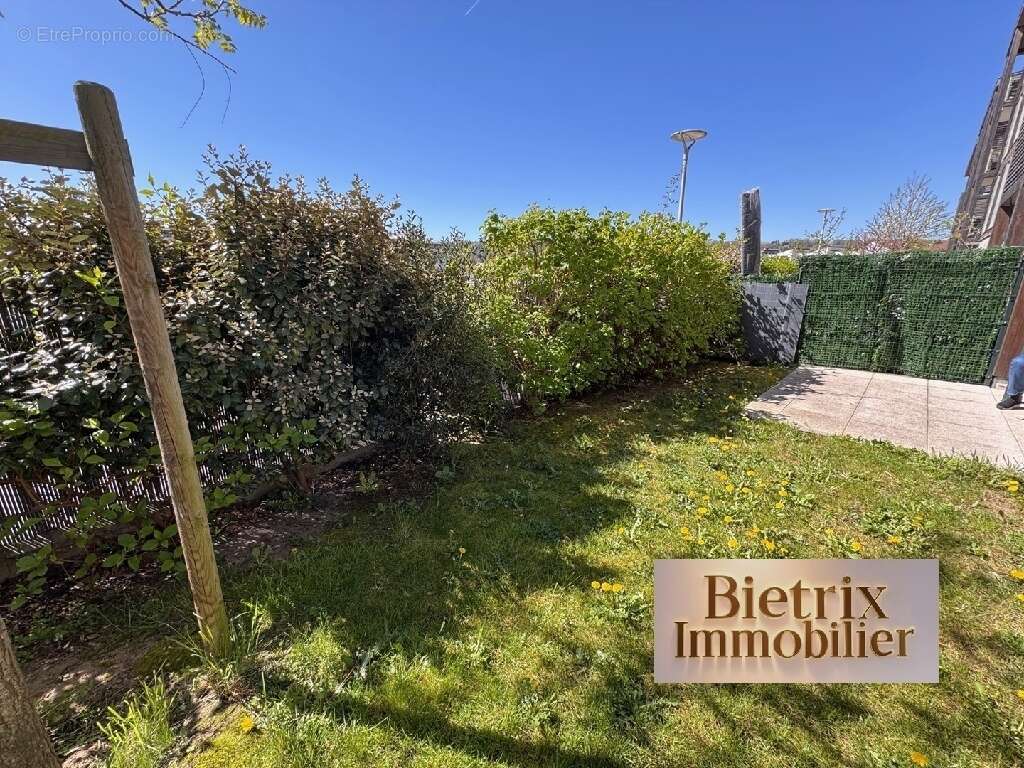 Appartement à L'ISLE-ADAM