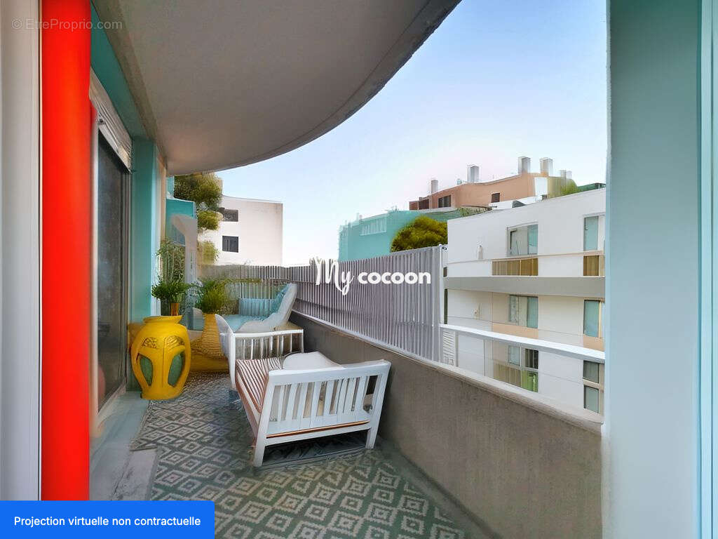 Appartement à LYON-7E