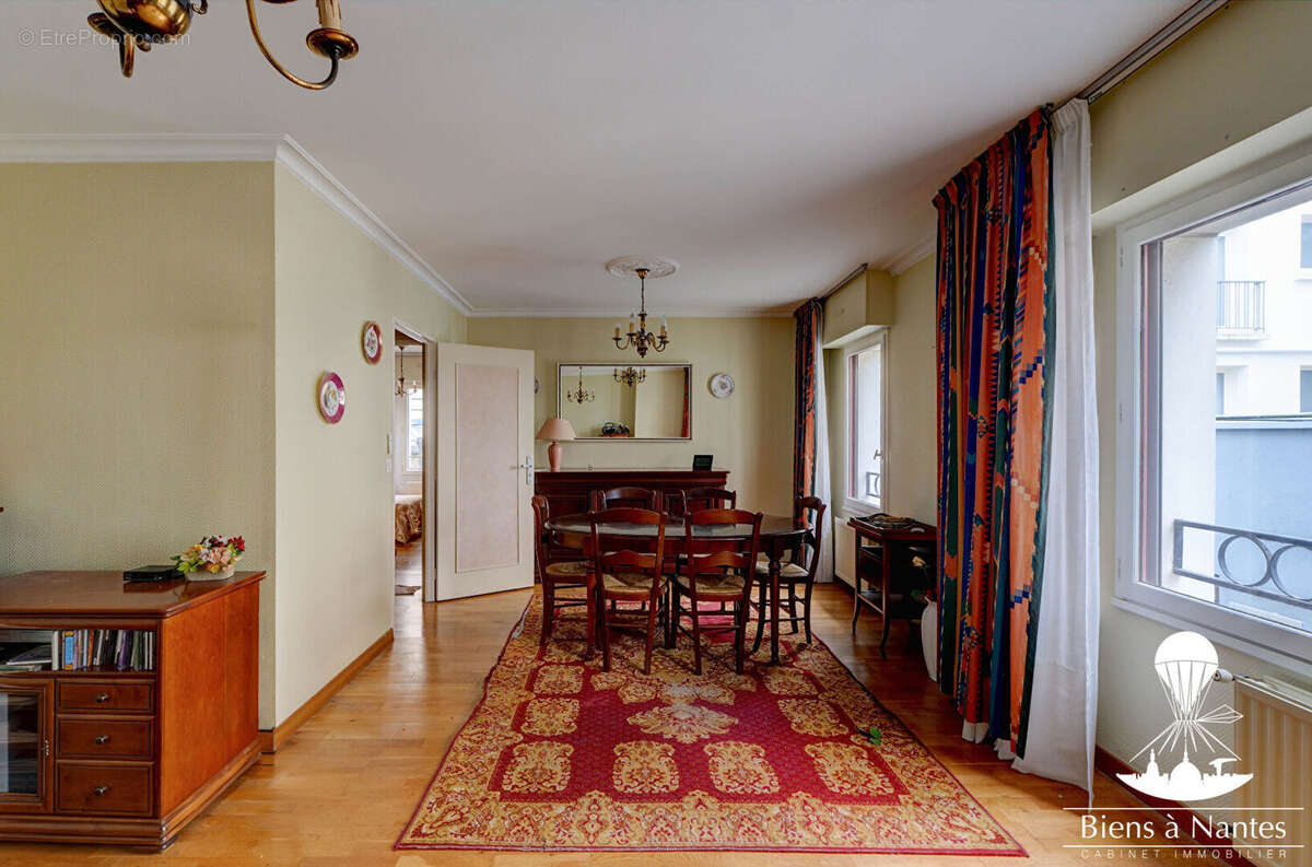 Appartement à NANTES