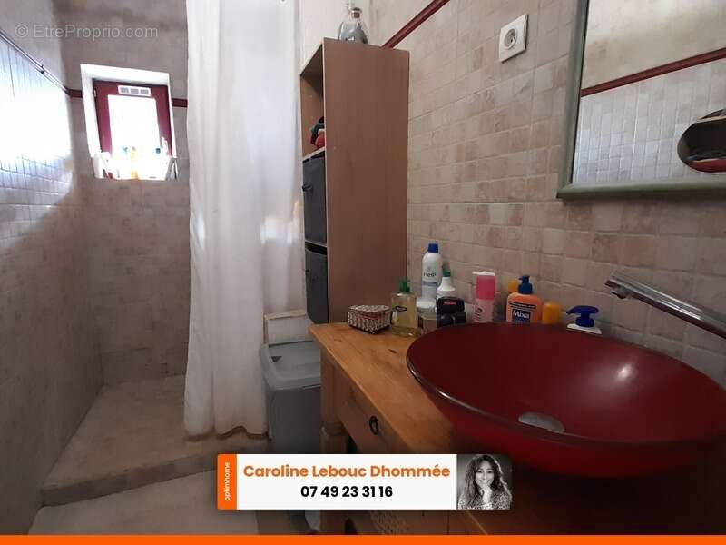 Maison à LA FERTE-BERNARD