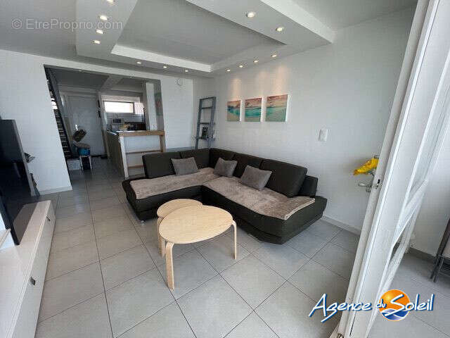 Appartement à VALRAS-PLAGE