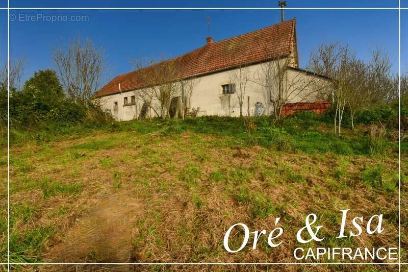Maison à vendre 3 pièces SAINT MAUR (18) - photo 19