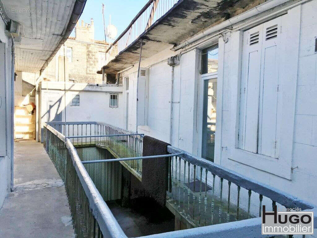 Appartement à BORDEAUX