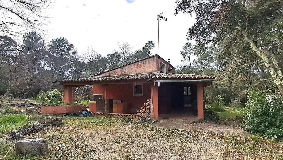 Maison à TRANS-EN-PROVENCE