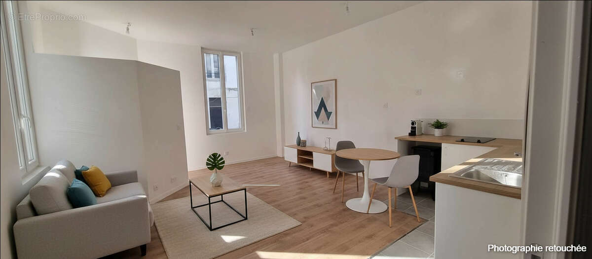 Appartement à LE HAVRE