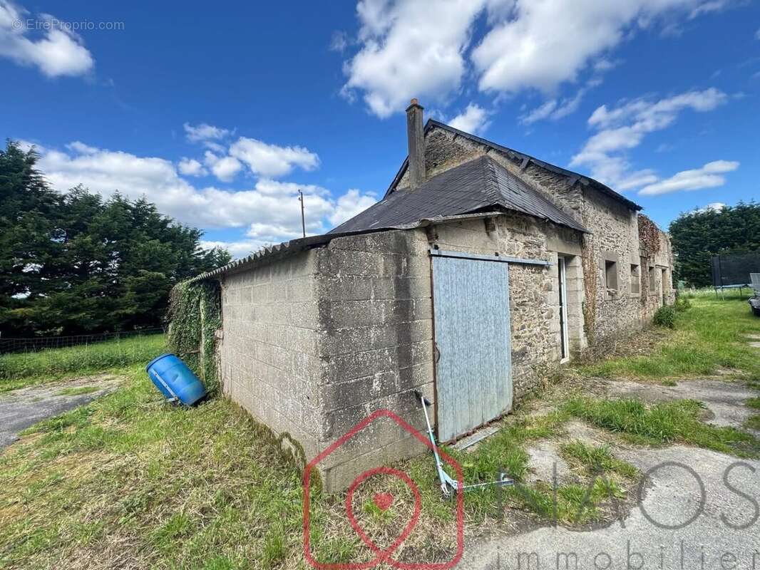 Maison à PONTIVY