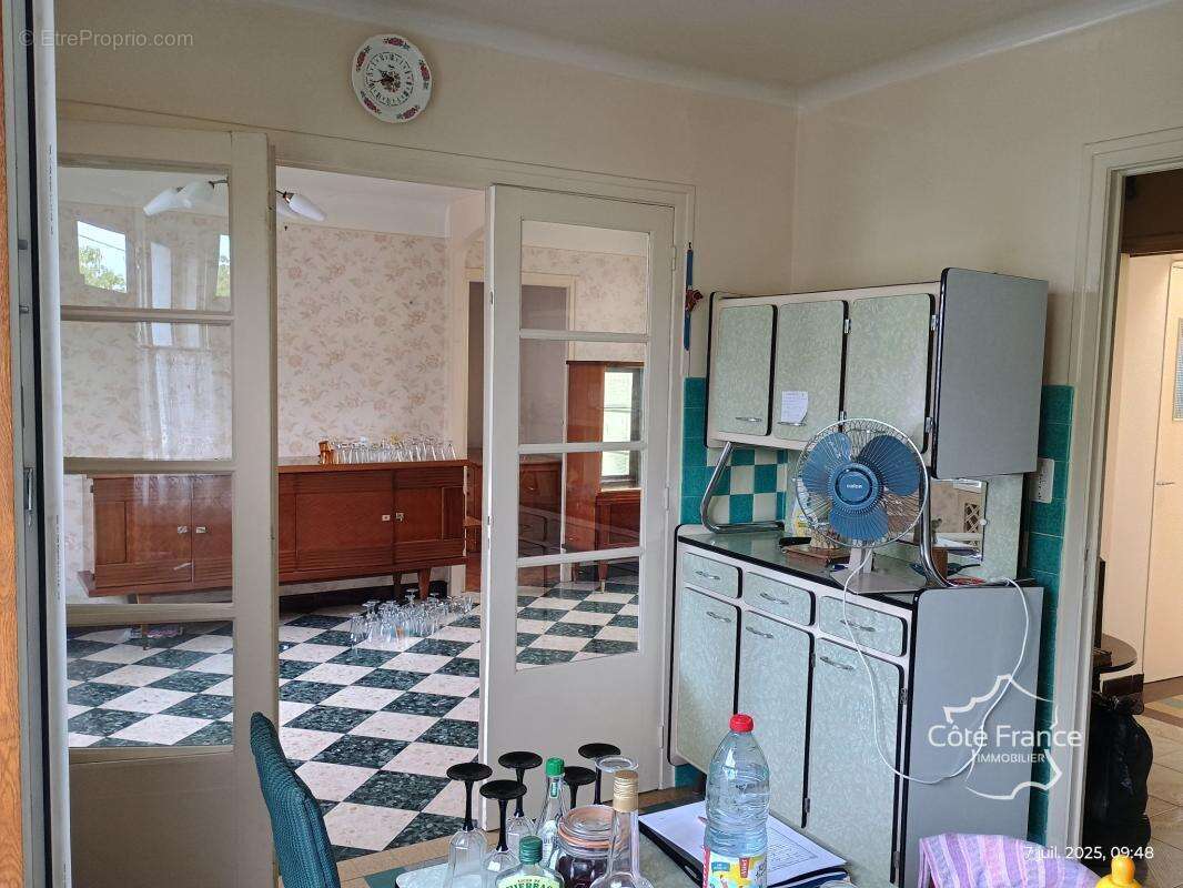 Maison à SAINT-QUENTIN