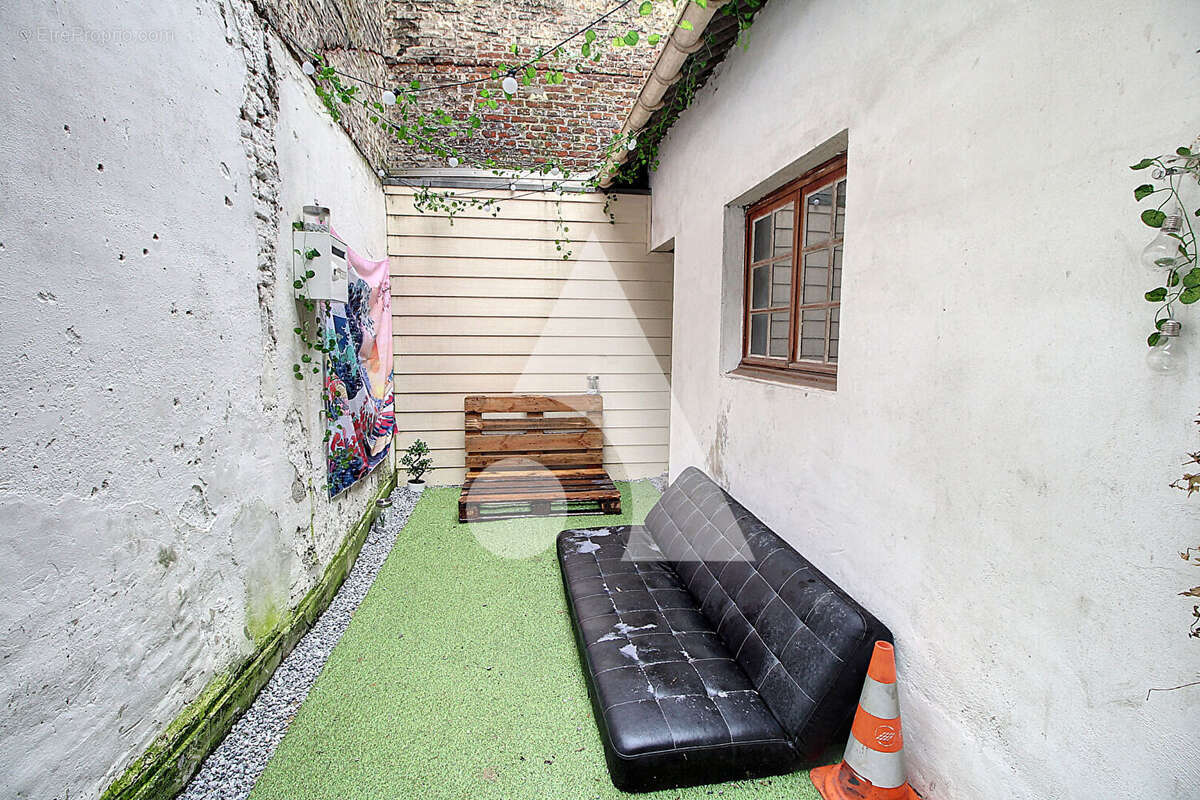 Immeuble de rapport Douai 3 appartements - photo 14