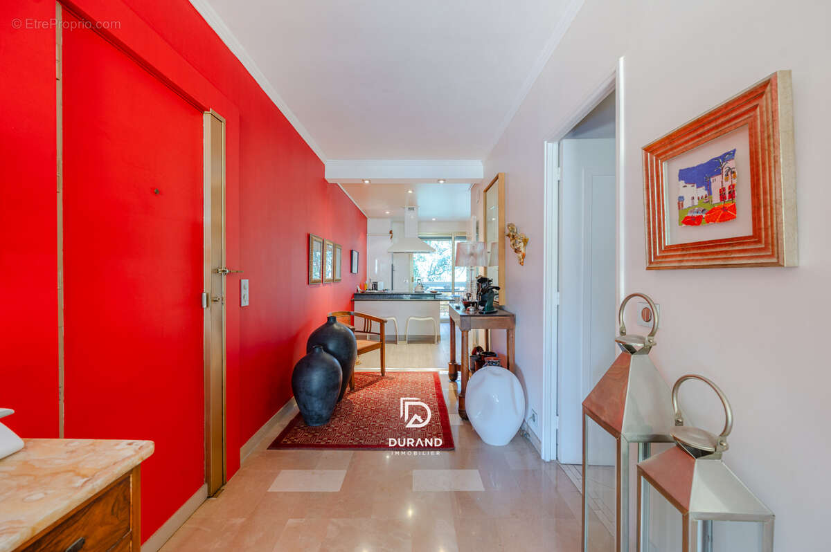 Appartement à MARSEILLE-9E