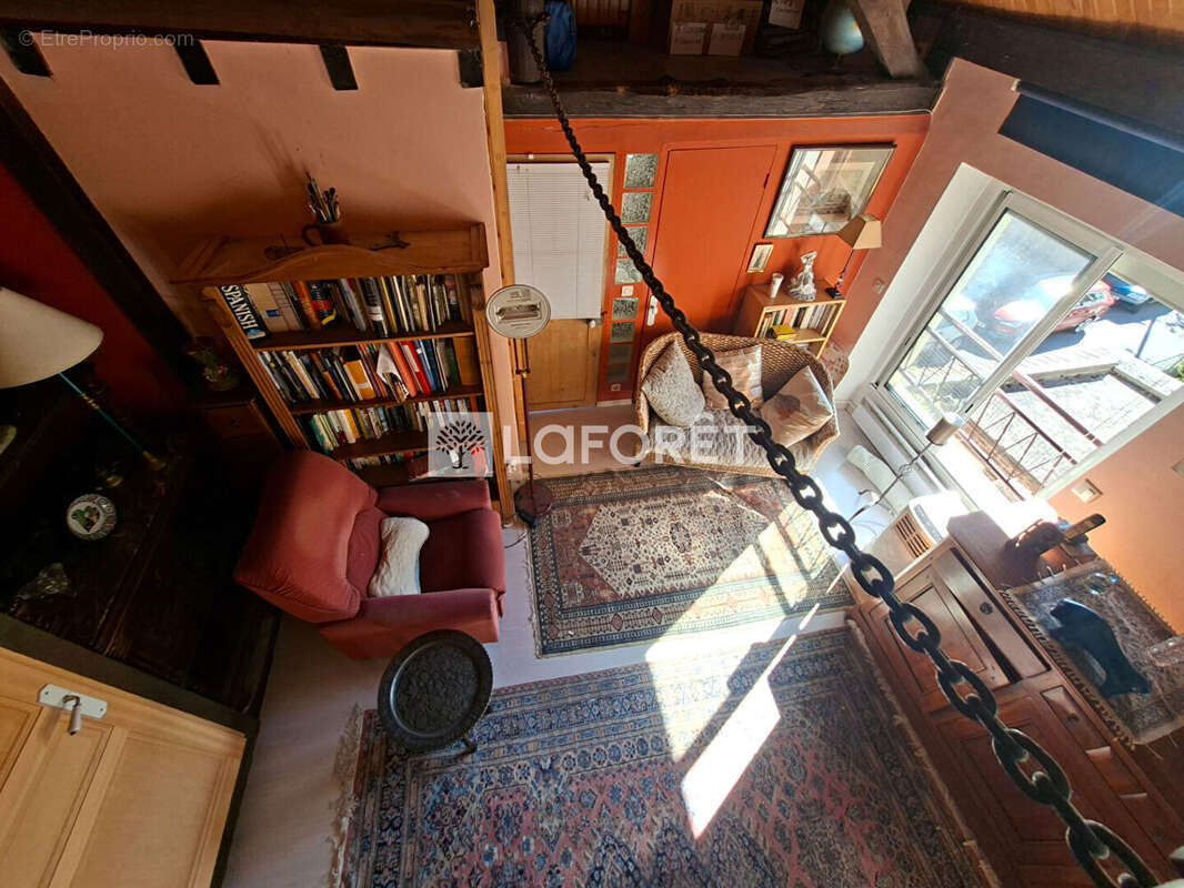 Appartement à CONFLANS-SAINTE-HONORINE