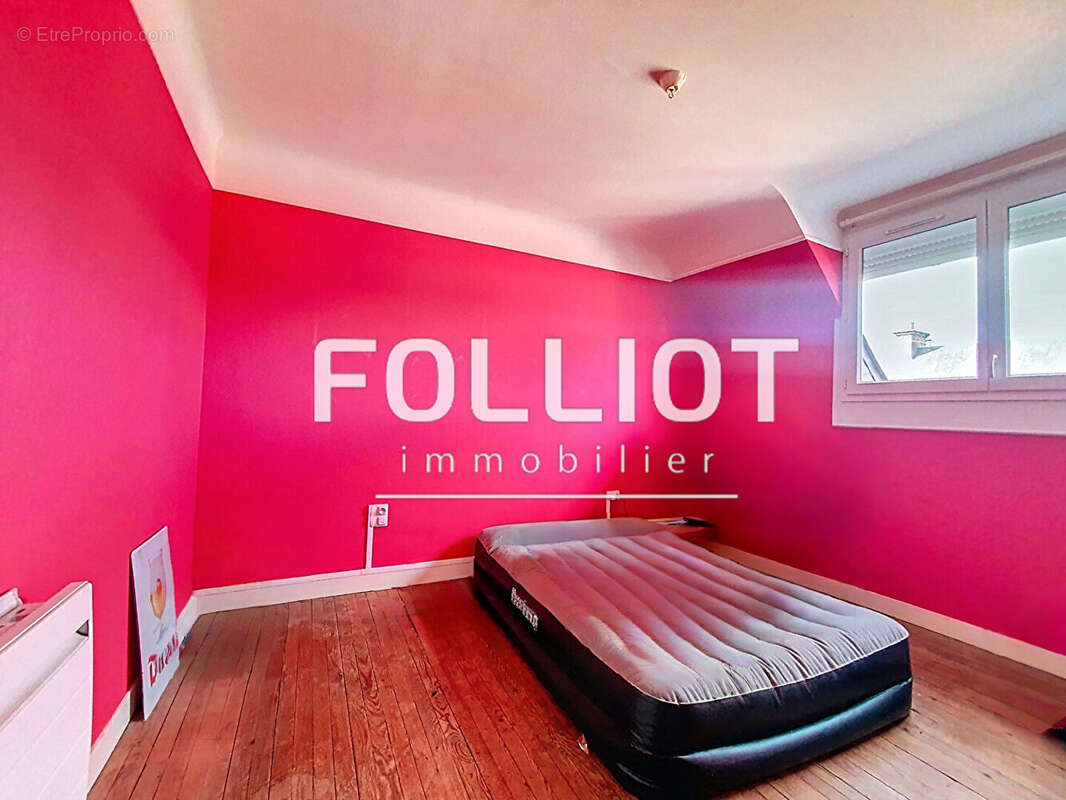 Maison à LA HAYE-DU-PUITS