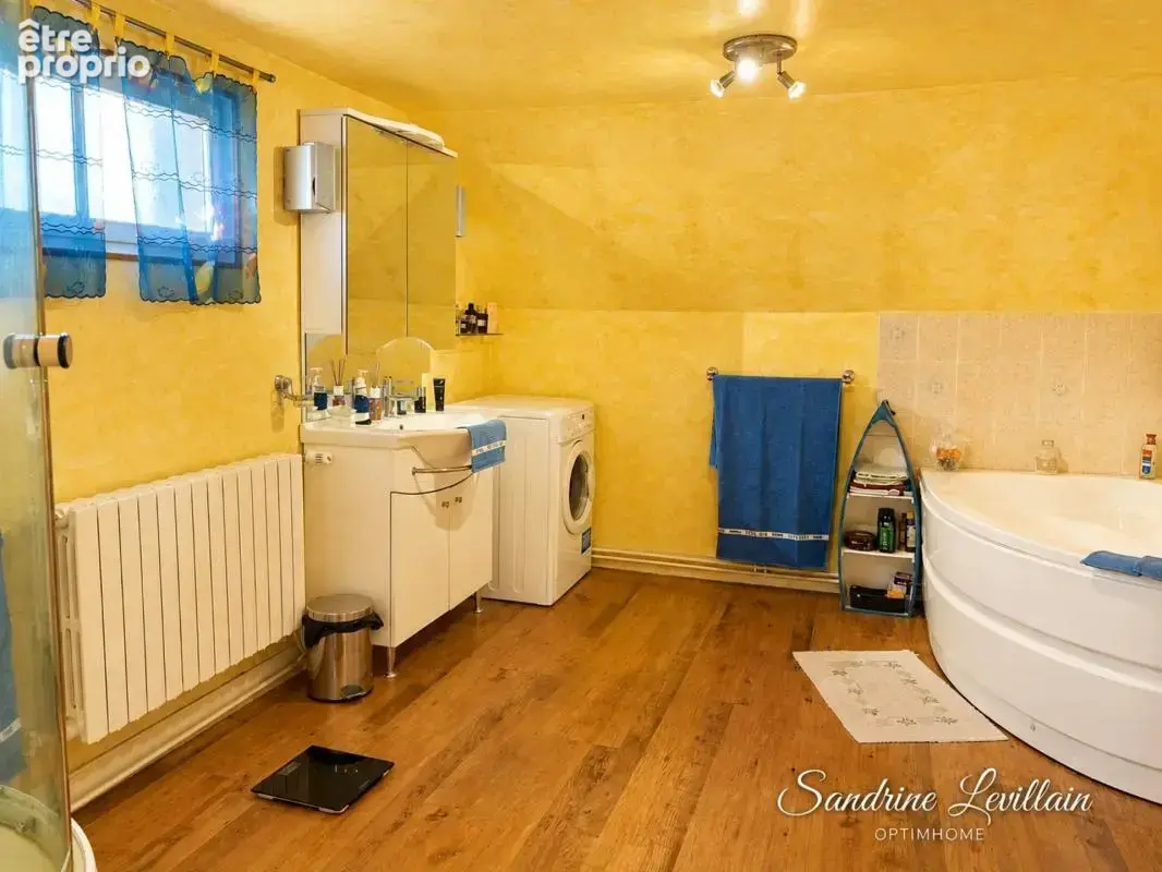 Maison à vendre 4 pièces LE BEC HELLOUIN (27) - photo 18